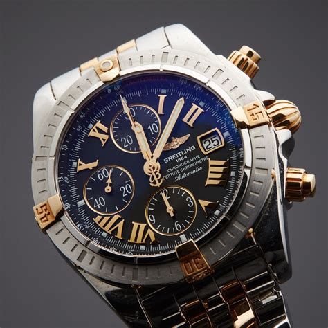 breitling chronomat case|breitling chronomat prices.